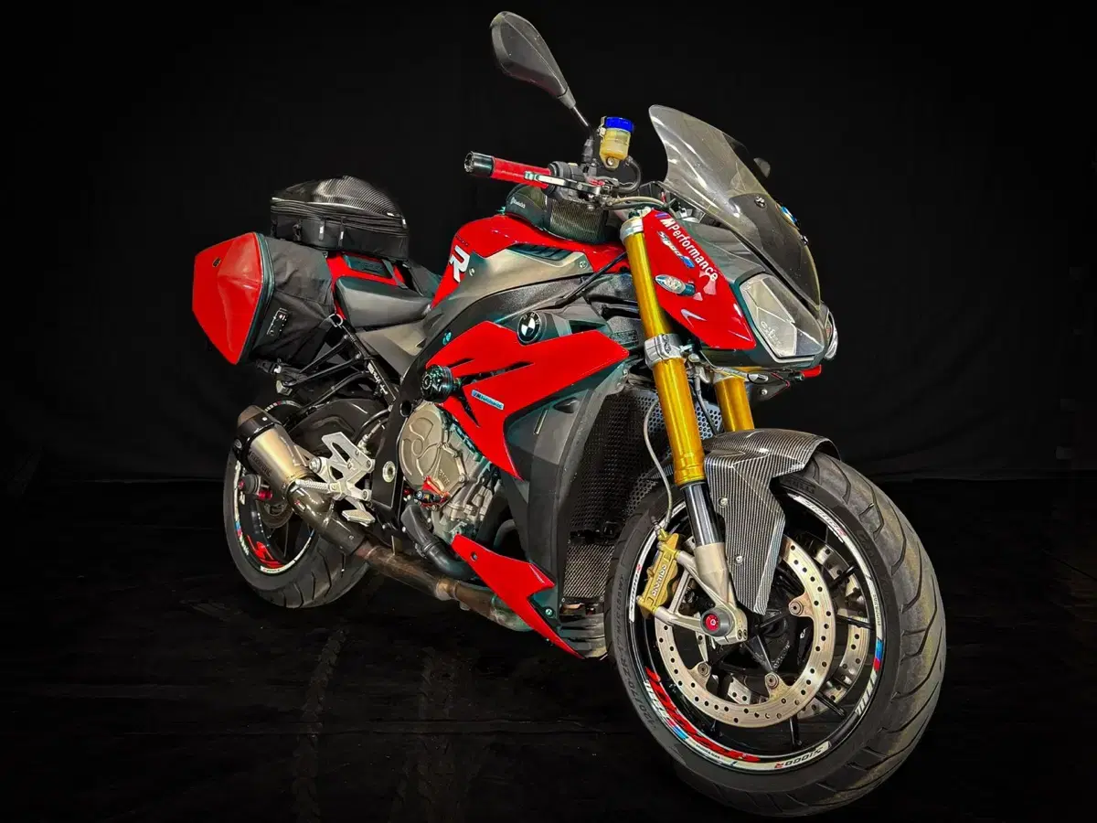 ( BMW ) S 1000 R 14년식 아크라포빅 부산울산대구창원서울김해